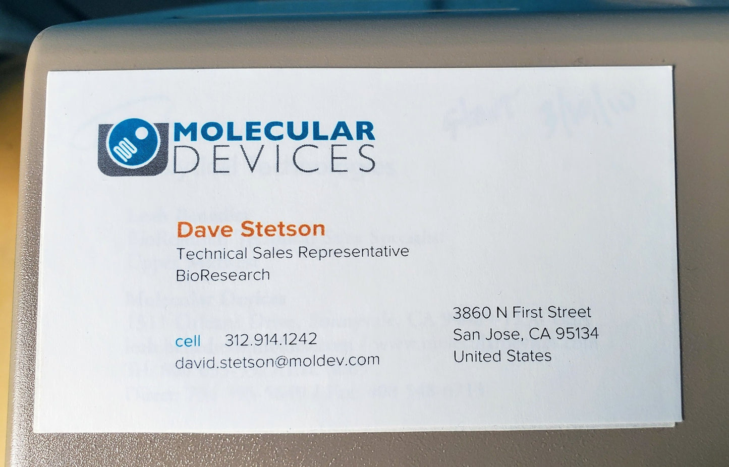 MOLECULAR DEVICES SPECTRAMAX M5 MICROPLATE READER HTRF UPGRADEABLE WATCH VIDEO