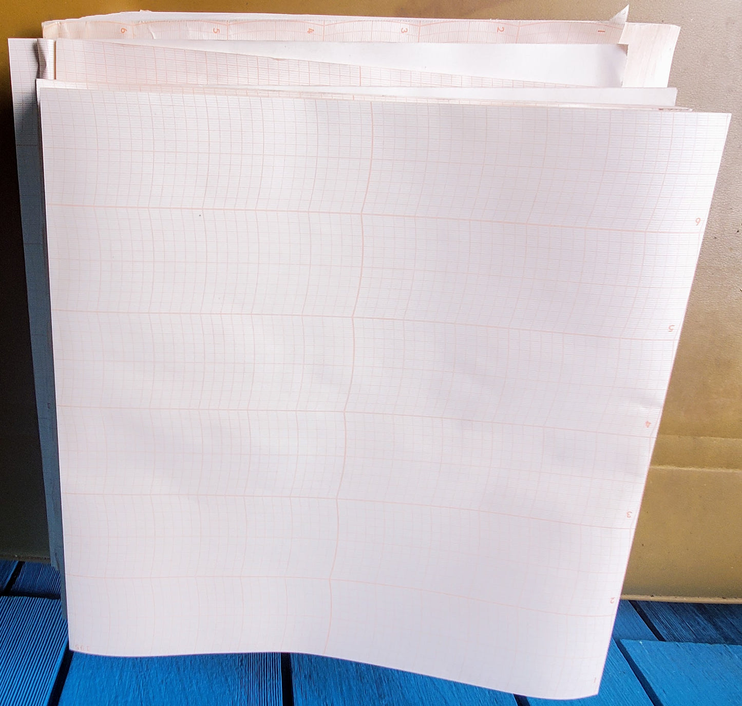 VINTAGE GRASS ® 7DA POLYGRAPH LIE DETECTOR MACHINE & EXTRA ACCESSORIES FREE SHIP