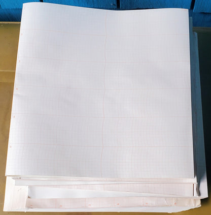 VINTAGE GRASS ® 7DA POLYGRAPH LIE DETECTOR MACHINE & EXTRA ACCESSORIES FREE SHIP