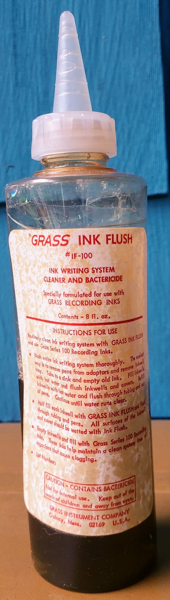 VINTAGE GRASS ® 7DA POLYGRAPH LIE DETECTOR MACHINE & EXTRA ACCESSORIES FREE SHIP