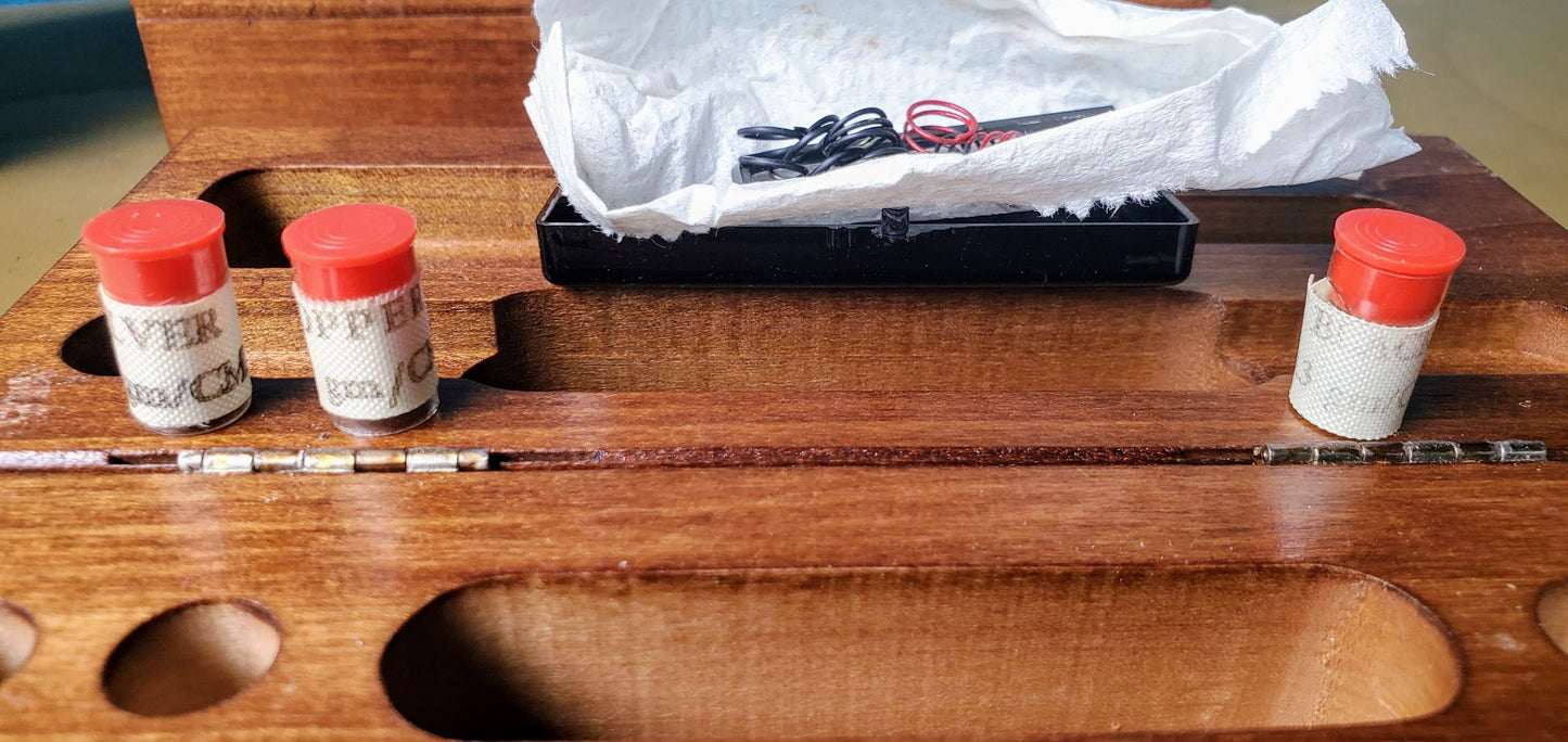 VINTAGE GRASS ® 7DA POLYGRAPH LIE DETECTOR MACHINE & EXTRA ACCESSORIES FREE SHIP