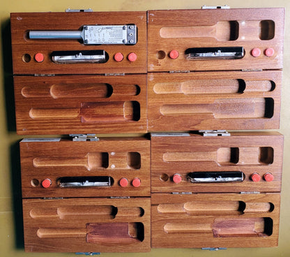 VINTAGE GRASS ® 7DA POLYGRAPH LIE DETECTOR MACHINE & EXTRA ACCESSORIES FREE SHIP