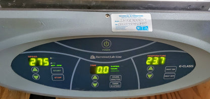 REFURBISHED THERMO BARNST MaxQ4000 REFRIGERAT ORBITAL SHAKE INCUBATOR WATCHVIDEO