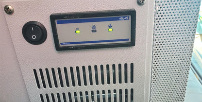 REFURBISHED THERMO BARNST MaxQ4000 REFRIGERAT ORBITAL SHAKE INCUBATOR WATCHVIDEO