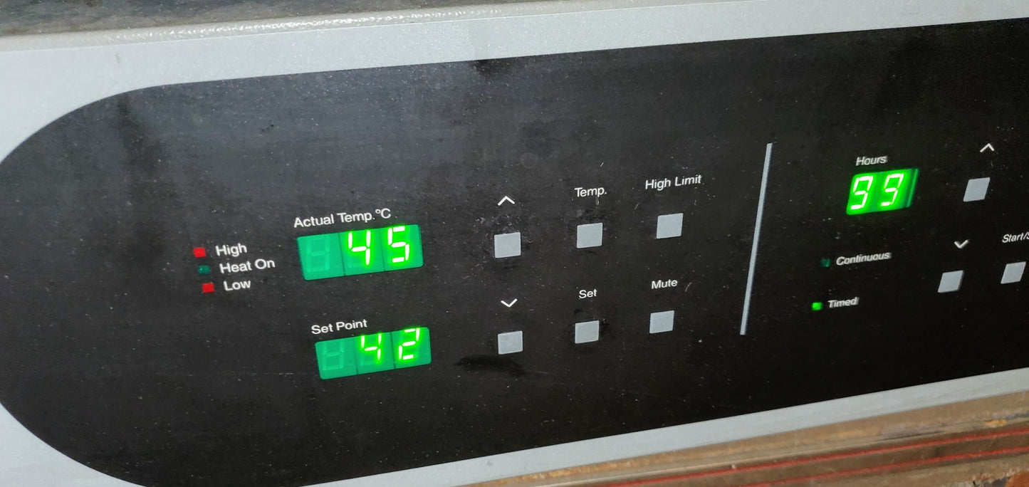 PRECISION SCIENTIFIC THELCO 130DM OVEN 100% WORKING 90-DAY-WARRANTY WATCH VIDEO