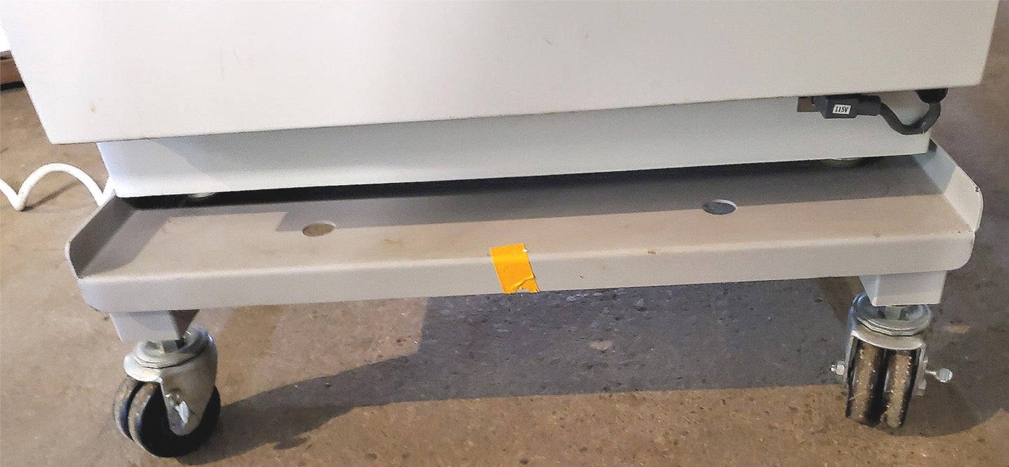 NUAIRE NU-5510 CO2 INCUBATOR & DOLLY 100% OPERATIONAL 90 DAY WARRANTY FREE SHIP