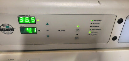 NUAIRE NU-5510 CO2 INCUBATOR & DOLLY 100% OPERATIONAL 90 DAY WARRANTY FREE SHIP