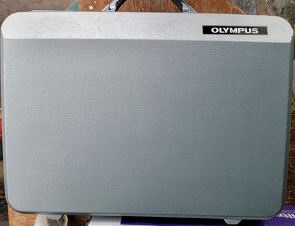 OLYMPUS LF-1 FIBEROPTIC INTUBATION AIRWAY MANAGEMENT MEDICAL SCOPE WATCH VIDEO