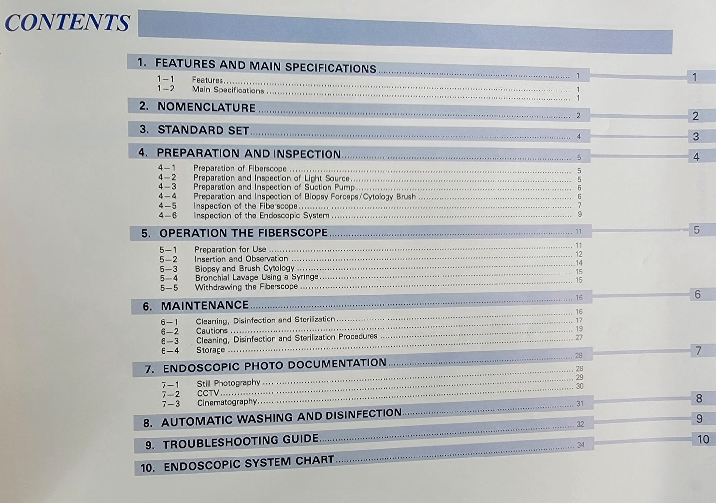 OLYMPUS LF-1 FIBEROPTIC INTUBATION AIRWAY MANAGEMENT MEDICAL SCOPE WATCH VIDEO