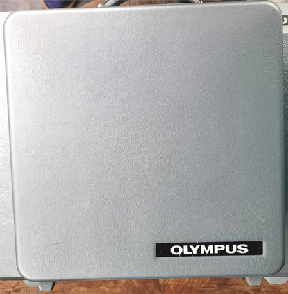 OLYMPUS EVIS OVC-140 VIDEOSCOPE CAMERA CONVERTER MH-967 with CASE 90DAY WARRANTY