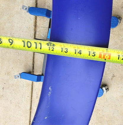 ARJO 17" Up To 36" MANUAL PATIENT TRANSFER LIFT up to 300 lbs PLEASE WATCH VIDEO