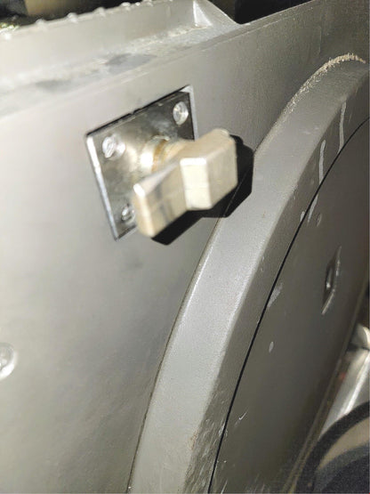 DAMON IEC DPR6000 REFRIGERATED FLOOR ULTRA-CENTRIFUGE ROTOR WATCH VIDEO FREESHIP