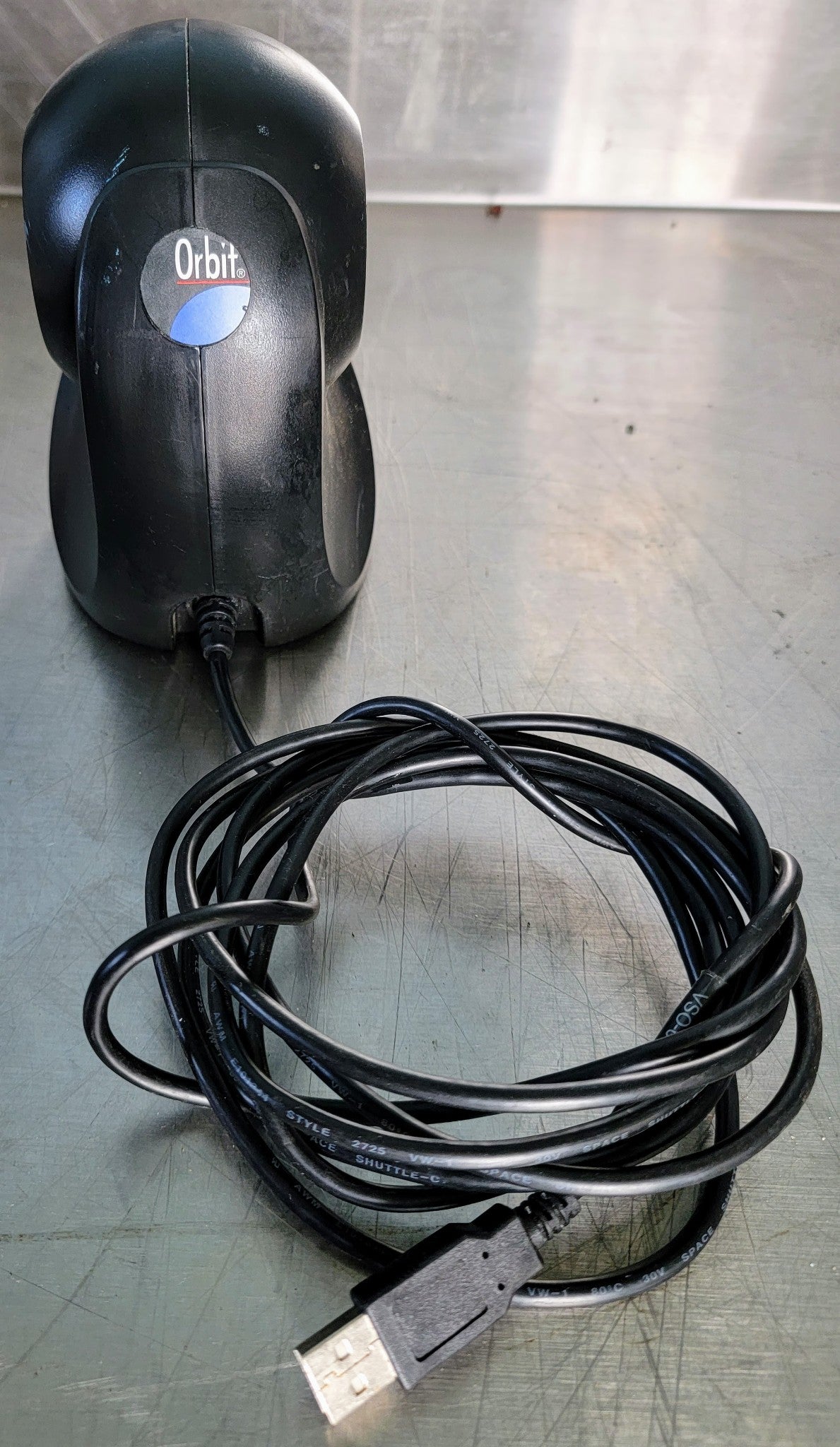 ORBIT MS7120 BARCODE TILT ADJUSTABLE LASER SCANNER READER WITH USB FREESHIP