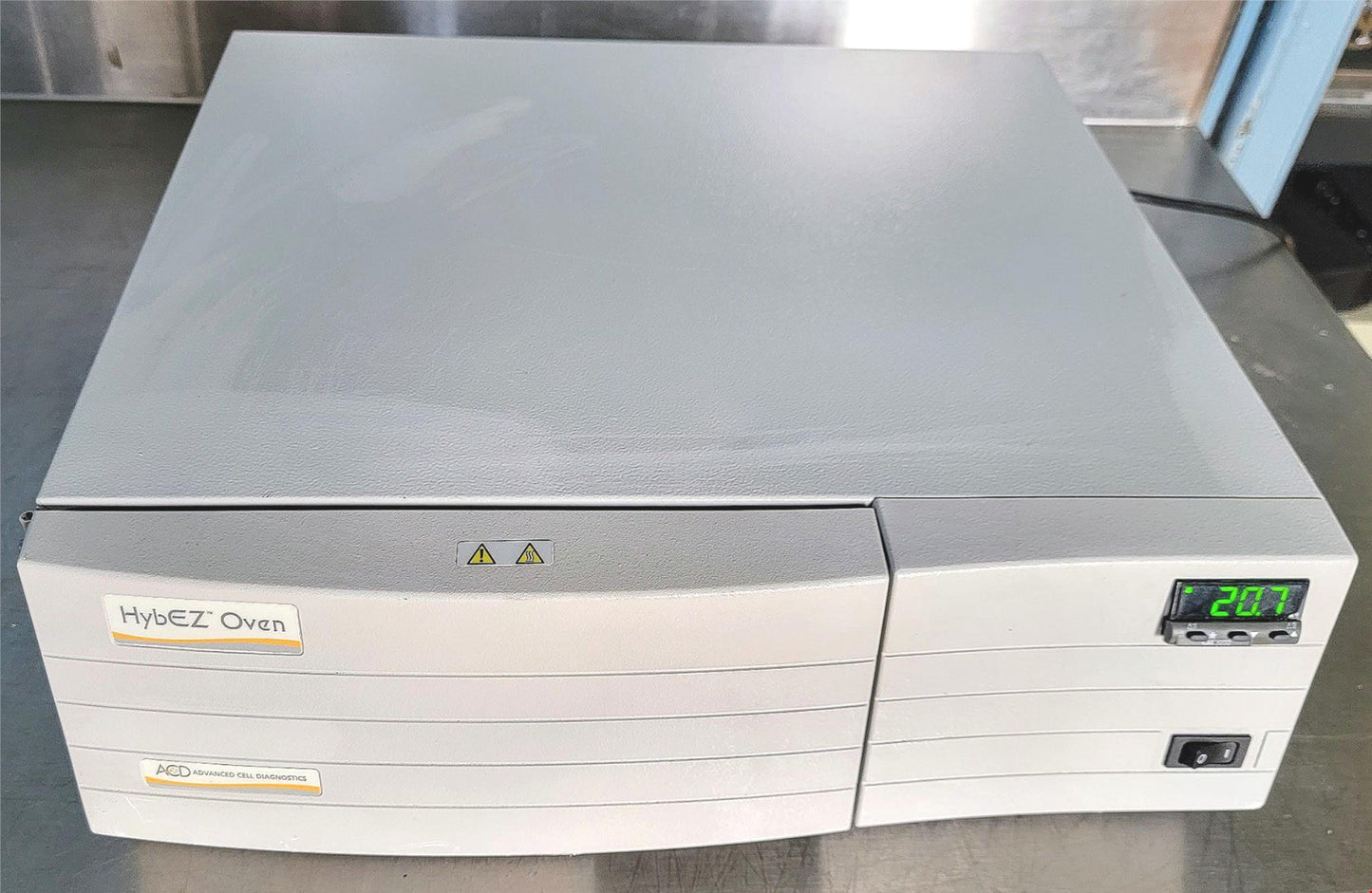 BOEKEL HyBEz OVEN with EZ-Batch SLIDES by ACD RNA CELL DIAG / 90-DAY-WARRANTY