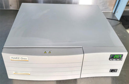 BOEKEL HyBEz OVEN with EZ-Batch SLIDES by ACD RNA CELL DIAG / 90-DAY-WARRANTY