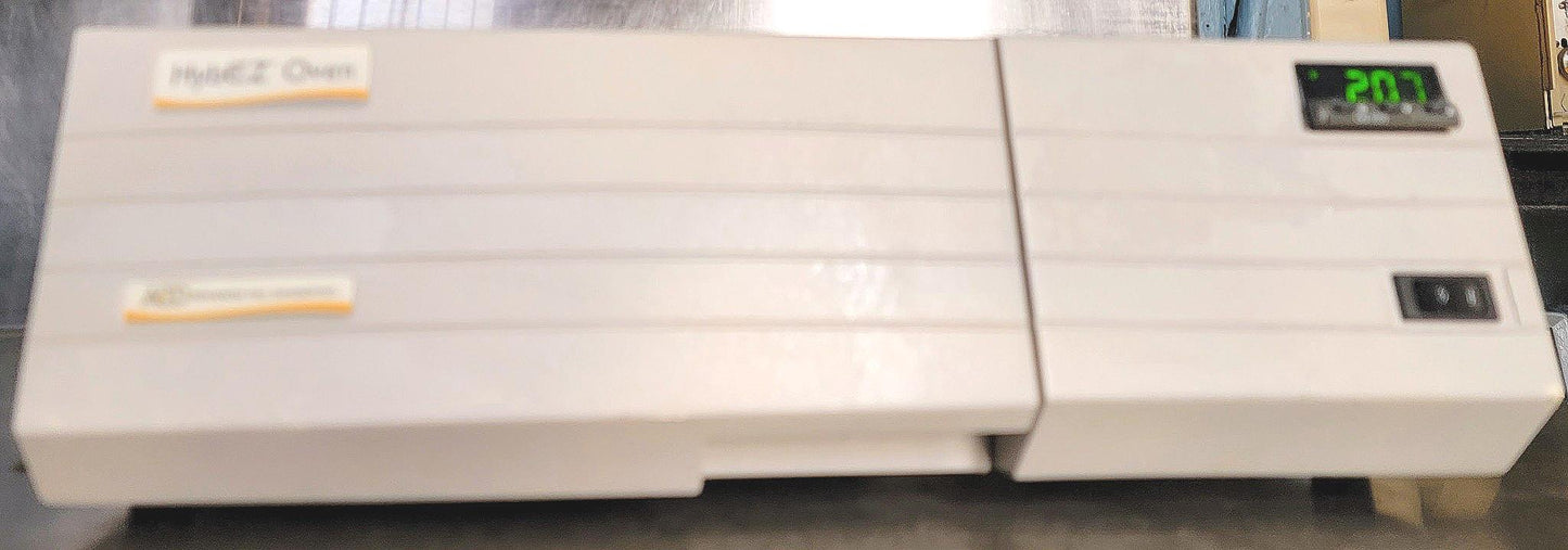 BOEKEL HyBEz OVEN with EZ-Batch SLIDES by ACD RNA CELL DIAG / 90-DAY-WARRANTY