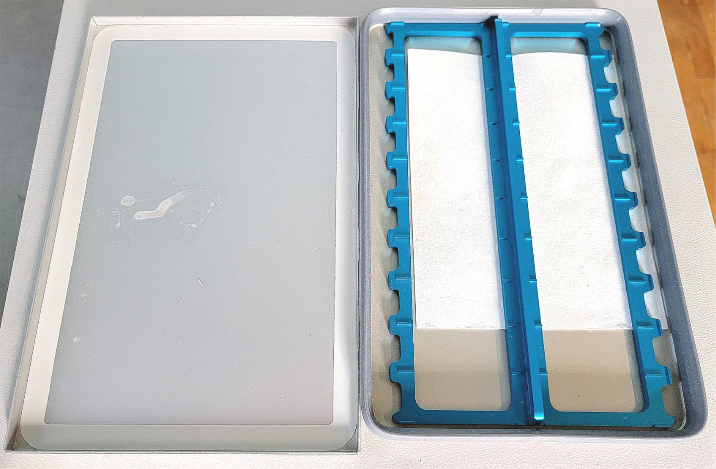 BOEKEL HyBEz OVEN with EZ-Batch SLIDES by ACD RNA CELL DIAG / 90-DAY-WARRANTY