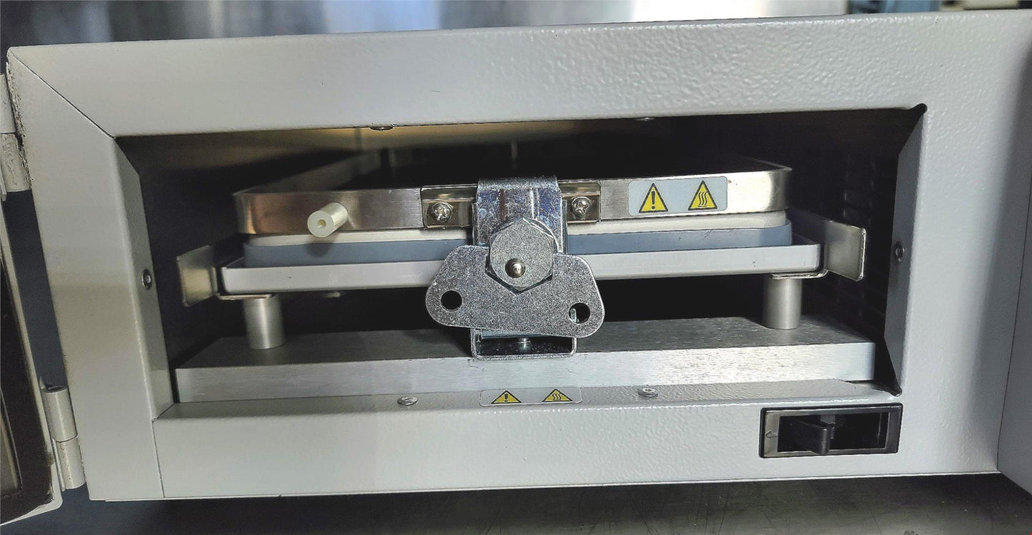 BOEKEL HyBEz OVEN with EZ-Batch SLIDES by ACD RNA CELL DIAG / 90-DAY-WARRANTY