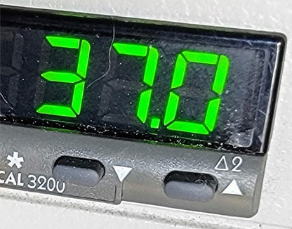 BOEKEL HyBEz OVEN with EZ-Batch SLIDES by ACD RNA CELL DIAG / 90-DAY-WARRANTY