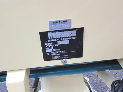 RELIANCE980 OPHTHALMOLOGIC POWER EXAM CHAIR INSTRUMENT STAND WATCHVIDEO FREESHIP