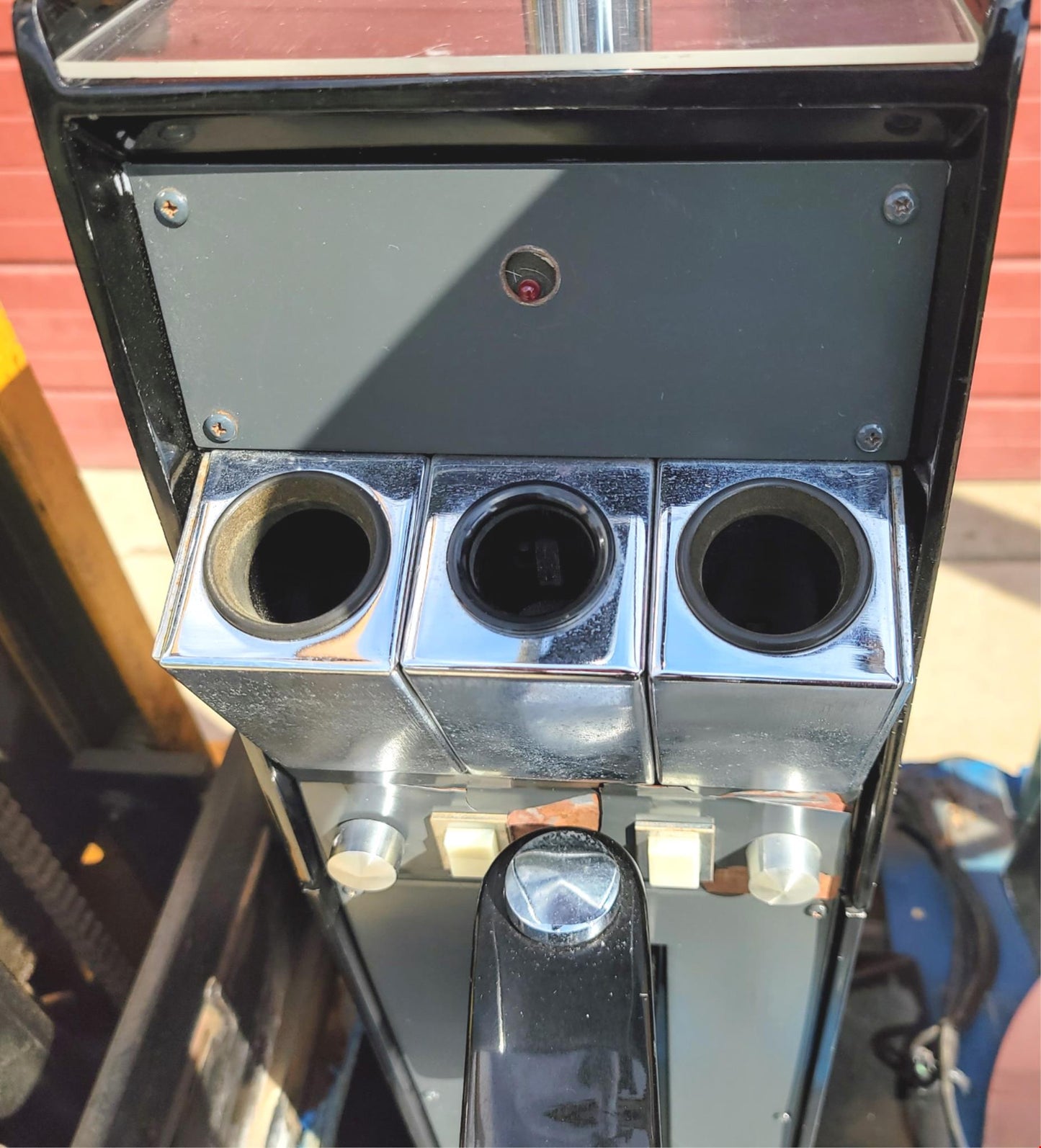 RELIANCE980 OPHTHALMOLOGIC POWER EXAM CHAIR INSTRUMENT STAND WATCHVIDEO FREESHIP