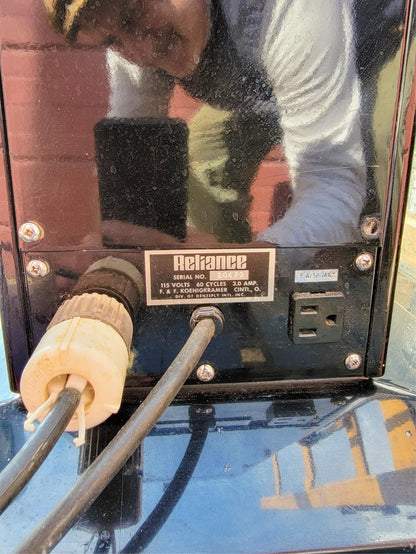 RELIANCE980 OPHTHALMOLOGIC POWER EXAM CHAIR INSTRUMENT STAND WATCHVIDEO FREESHIP