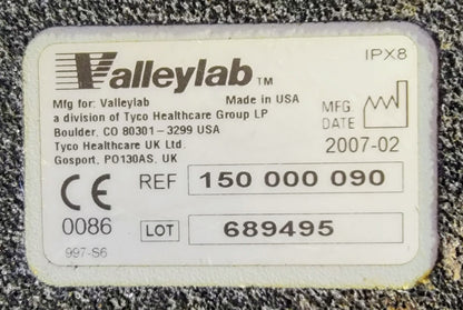 VALLEYLAB® CUSA EXCEL ULTRASONIC ASPIRATOR with FOOT SWITCH REMOTE FREE SHIPPING