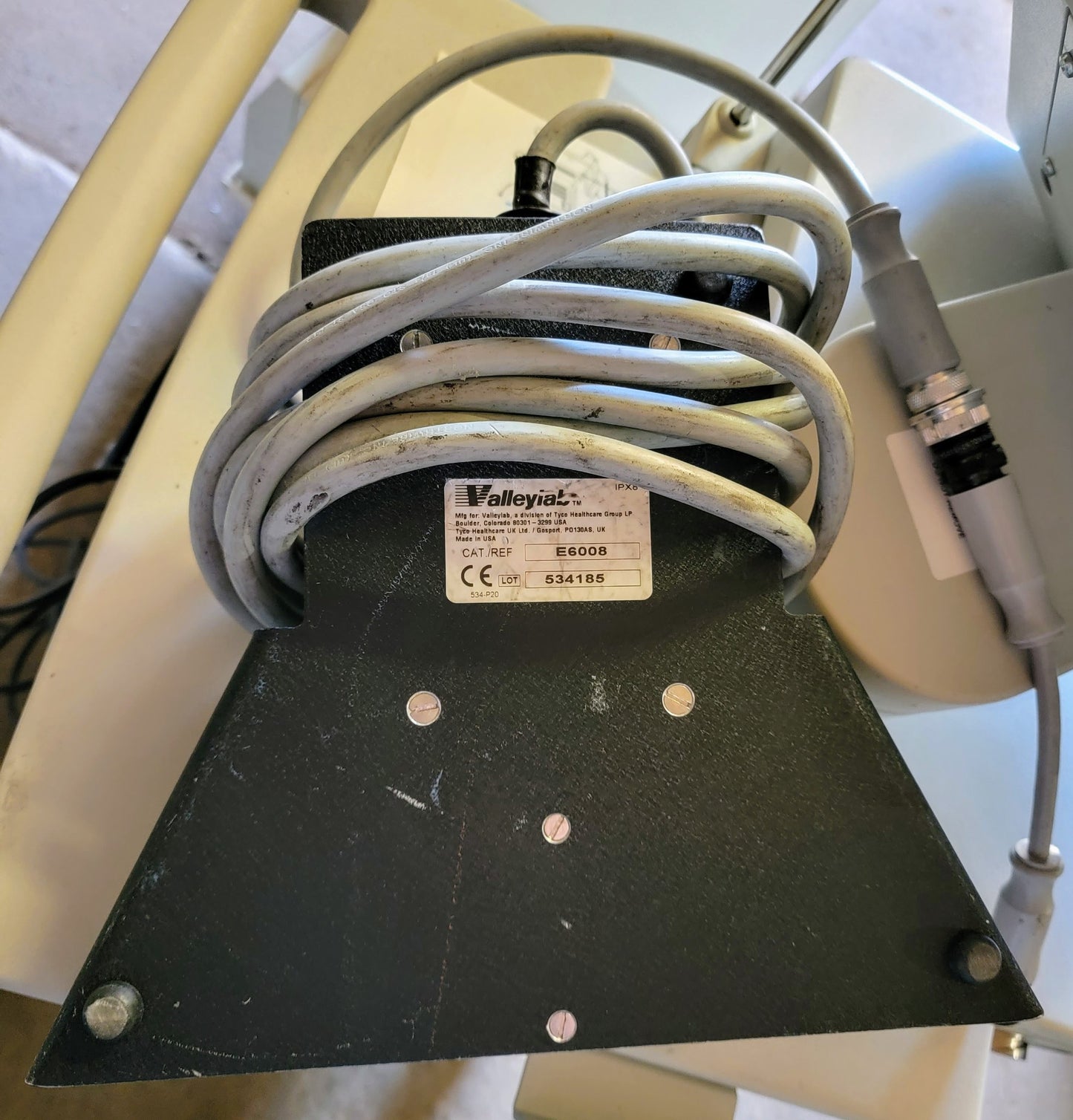 VALLEYLAB® CUSA EXCEL ULTRASONIC ASPIRATOR with FOOT SWITCH REMOTE FREE SHIPPING