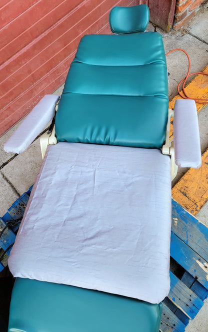 RELIANCE980 OPHTHALMOLOGIC POWER EXAM CHAIR INSTRUMENT STAND WATCHVIDEO FREESHIP