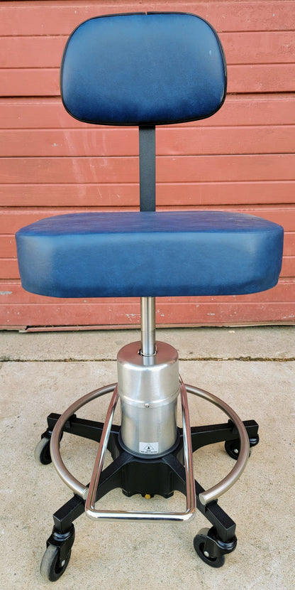 RELIANCE 548 SURGICAL STOOL MEDICAL HOSPITAL CLINIC EXAM STOOL CHAIR FREE SHIP