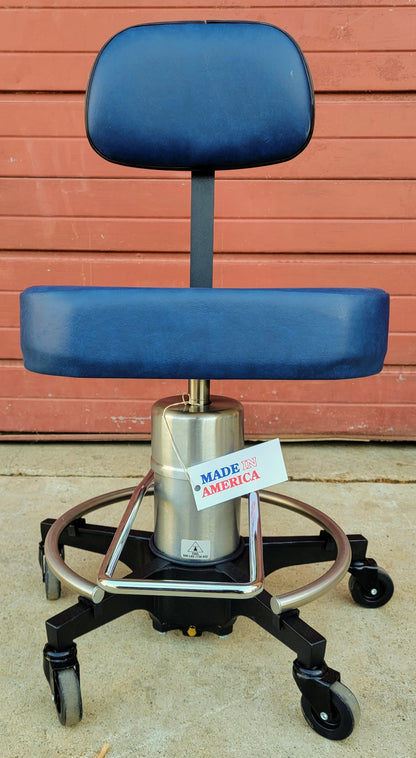 RELIANCE 548 SURGICAL STOOL MEDICAL HOSPITAL CLINIC EXAM STOOL CHAIR FREE SHIP