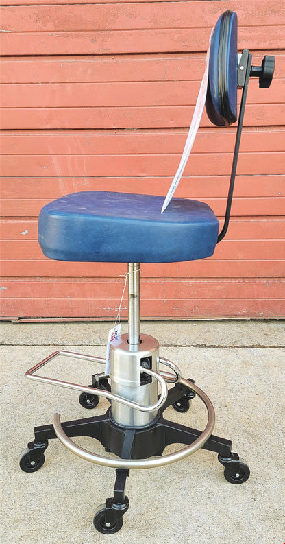 RELIANCE 548 SURGICAL STOOL MEDICAL HOSPITAL CLINIC EXAM STOOL CHAIR FREE SHIP