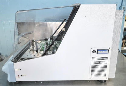 REFURBISHED THERMO BARNST MaxQ4000 REFRIGERAT ORBITAL SHAKE INCUBATOR WATCHVIDEO