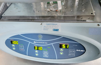 REFURBISHED THERMO BARNST MaxQ4000 REFRIGERAT ORBITAL SHAKE INCUBATOR WATCHVIDEO