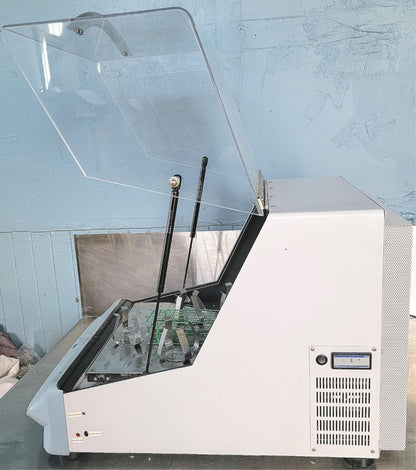 REFURBISHED THERMO BARNST MaxQ4000 REFRIGERAT ORBITAL SHAKE INCUBATOR WATCHVIDEO