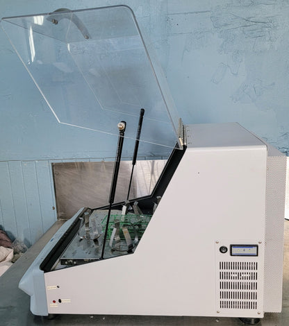 REFURBISHED THERMO BARNST MaxQ4000 REFRIGERAT ORBITAL SHAKE INCUBATOR WATCHVIDEO