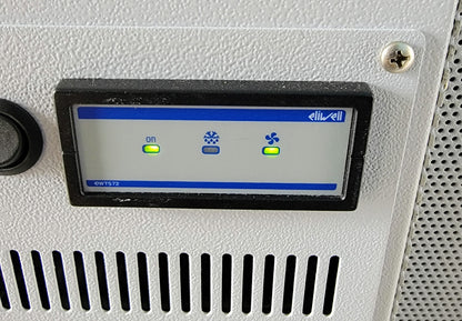 REFURBISHED THERMO BARNST MaxQ4000 REFRIGERAT ORBITAL SHAKE INCUBATOR WATCHVIDEO