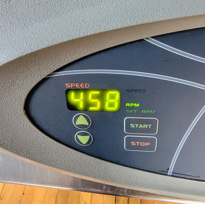 REFURBISHED THERMO BARNST MaxQ4000 REFRIGERAT ORBITAL SHAKE INCUBATOR WATCHVIDEO