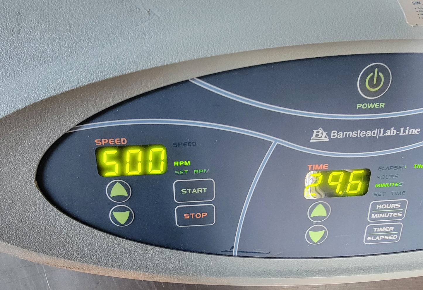 REFURBISHED THERMO BARNST MaxQ4000 REFRIGERAT ORBITAL SHAKE INCUBATOR WATCHVIDEO