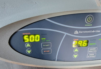 REFURBISHED THERMO BARNST MaxQ4000 REFRIGERAT ORBITAL SHAKE INCUBATOR WATCHVIDEO