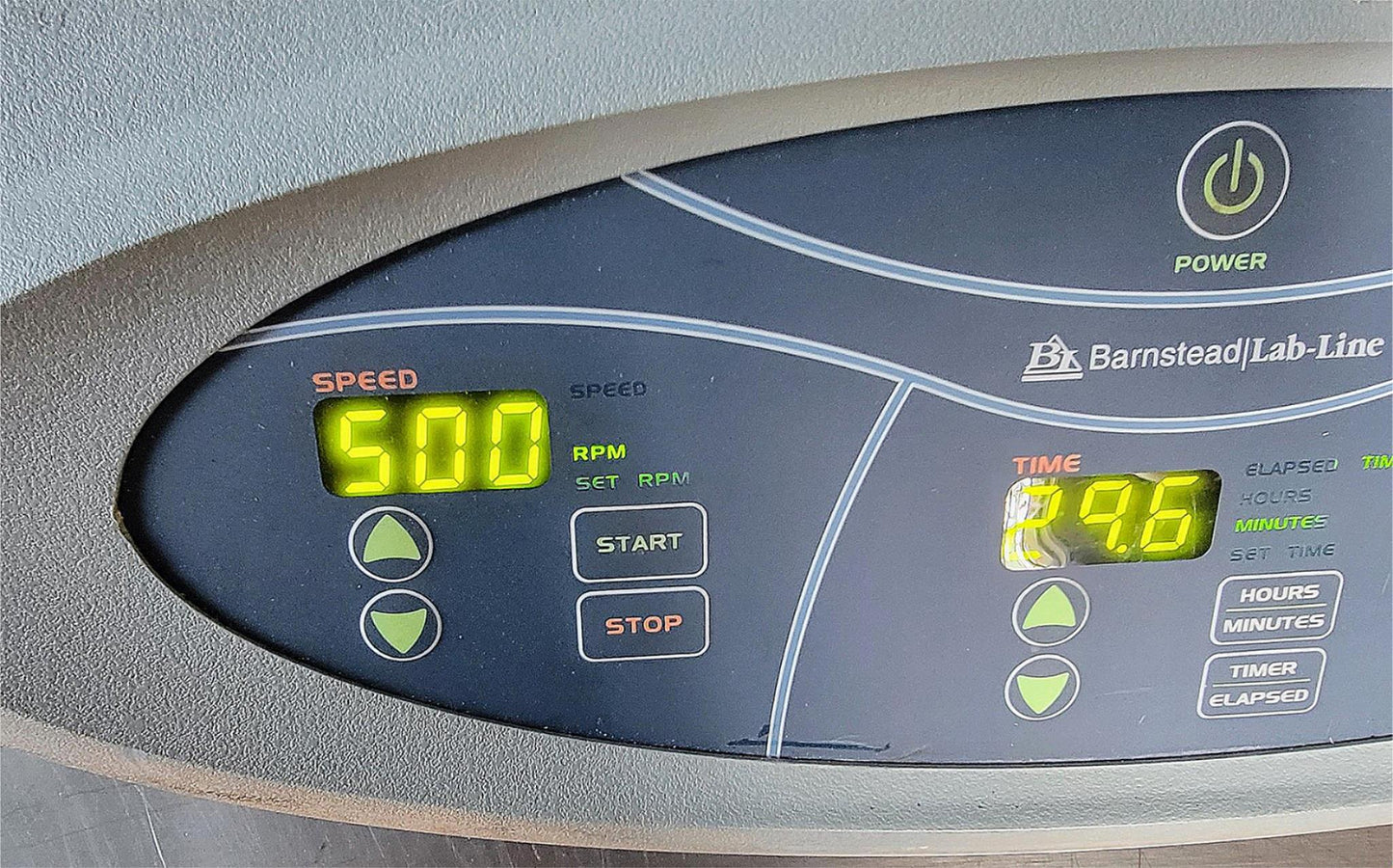 REFURBISHED THERMO BARNST MaxQ4000 REFRIGERAT ORBITAL SHAKE INCUBATOR WATCHVIDEO