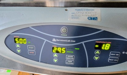 REFURBISHED THERMO BARNST MaxQ4000 REFRIGERAT ORBITAL SHAKE INCUBATOR WATCHVIDEO