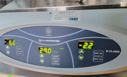 REFURBISHED THERMO BARNST MaxQ4000 REFRIGERAT ORBITAL SHAKE INCUBATOR WATCHVIDEO