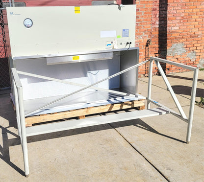 FORMA SCIENTIFIC 1828 6ft SAFETY ENCLOSURE FUME HOOD WORKSTATION STAND FREESHIP