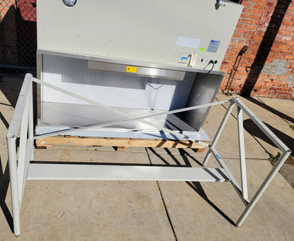 FORMA SCIENTIFIC 1828 6ft SAFETY ENCLOSURE FUME HOOD WORKSTATION STAND FREESHIP