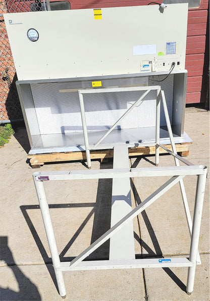 FORMA SCIENTIFIC 1828 6ft SAFETY ENCLOSURE FUME HOOD WORKSTATION STAND FREESHIP