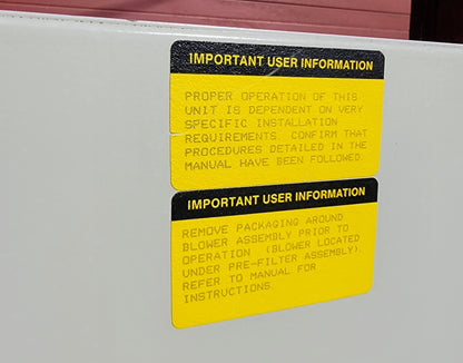 FORMA SCIENTIFIC 1828 6ft SAFETY ENCLOSURE FUME HOOD WORKSTATION STAND FREESHIP