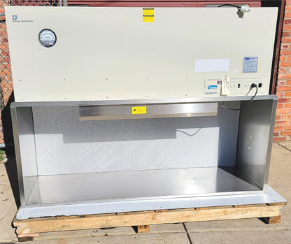 FORMA SCIENTIFIC 1828 6ft SAFETY ENCLOSURE FUME HOOD WORKSTATION STAND FREESHIP