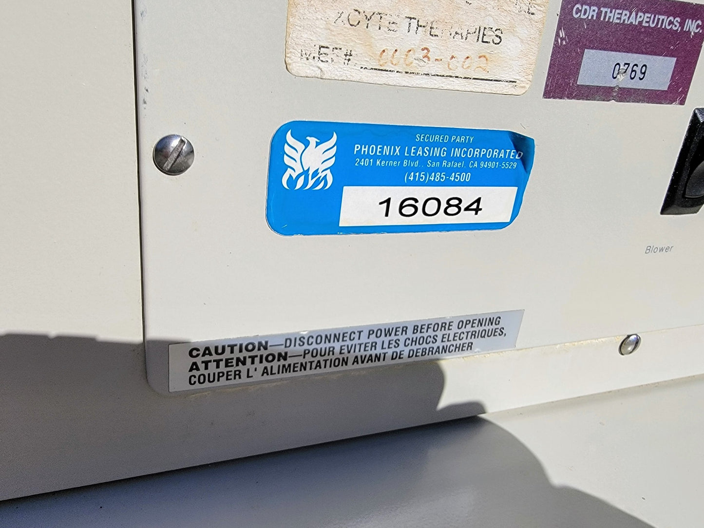 FORMA SCIENTIFIC 1828 6ft SAFETY ENCLOSURE FUME HOOD WORKSTATION STAND FREESHIP