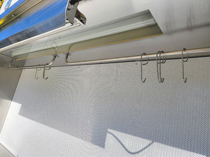 FORMA SCIENTIFIC 1828 6ft SAFETY ENCLOSURE FUME HOOD WORKSTATION STAND FREESHIP